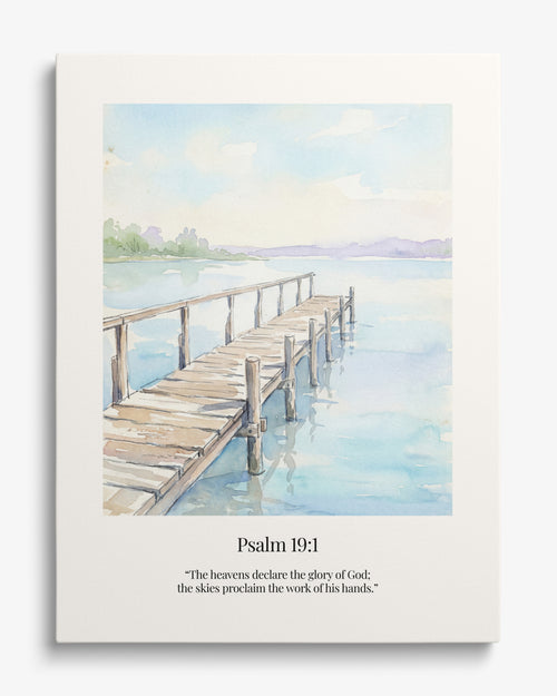 Psalm 19:1