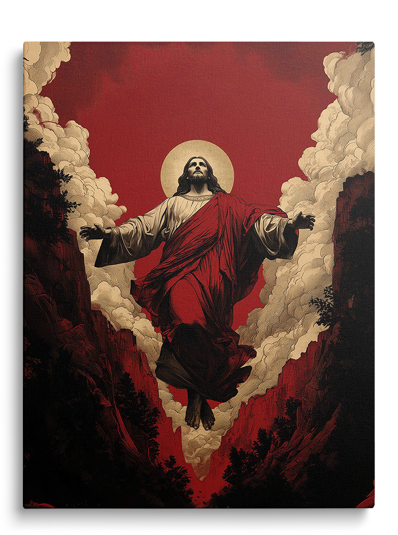 The Risen Lord