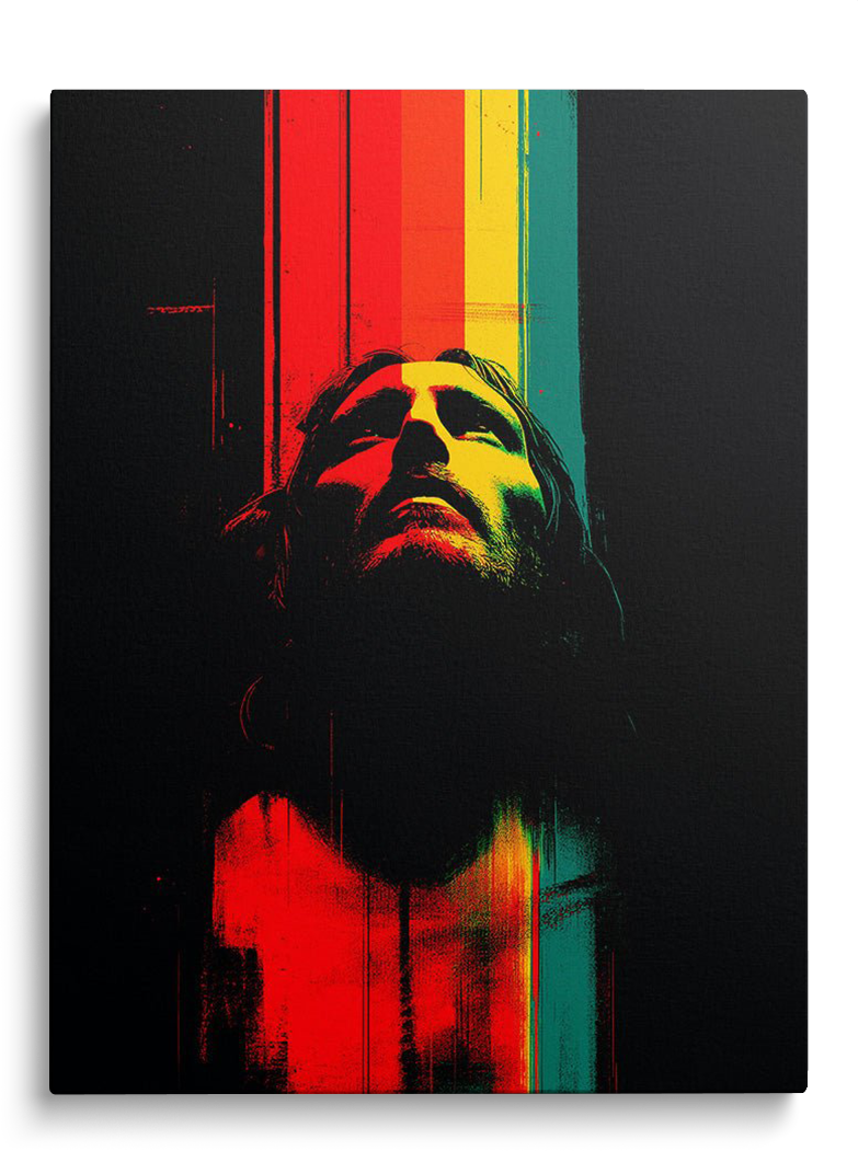 Christ Above