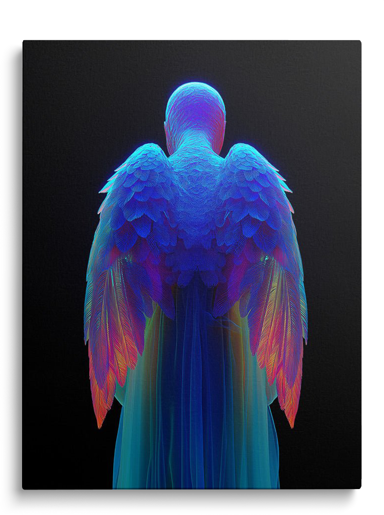 Standing Eternal