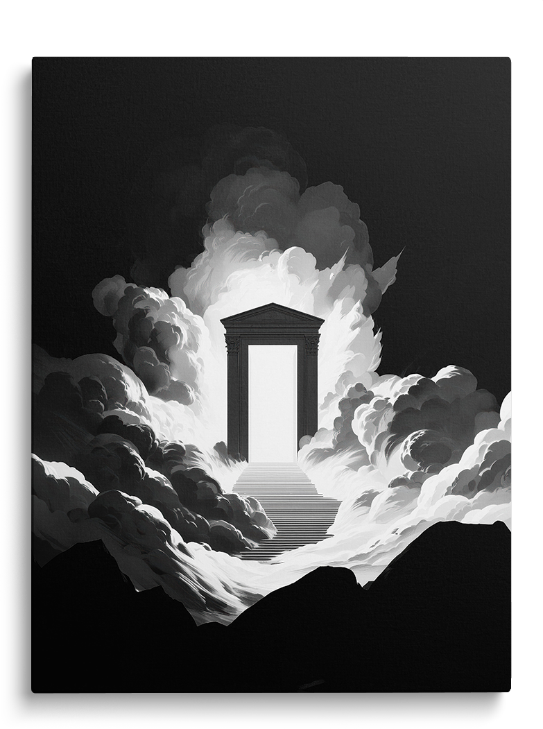 The Open Gate