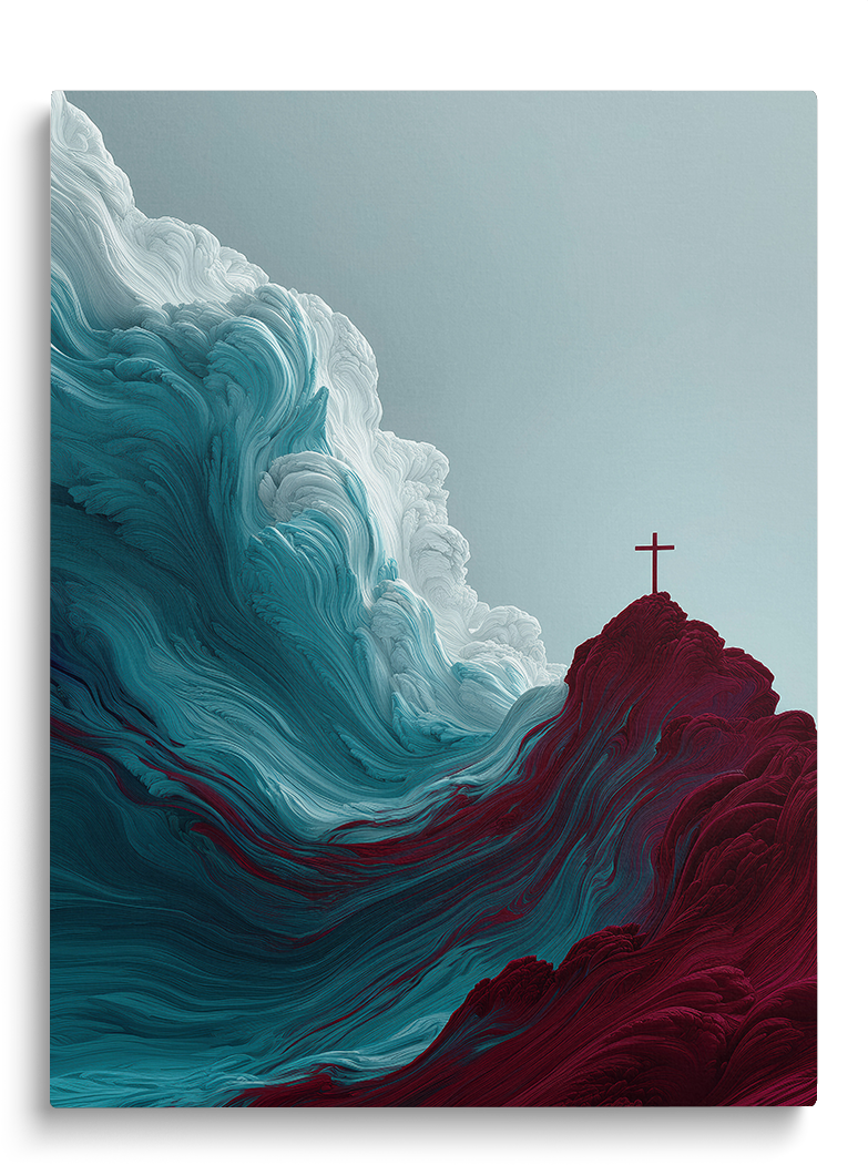 The Sacred Wave