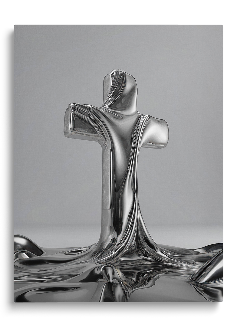 Chrome Christ