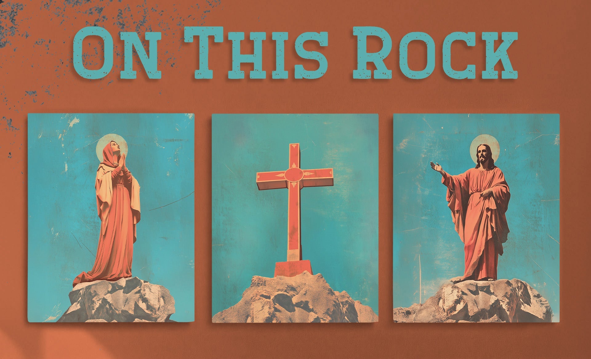 On This Rock (Bundle)