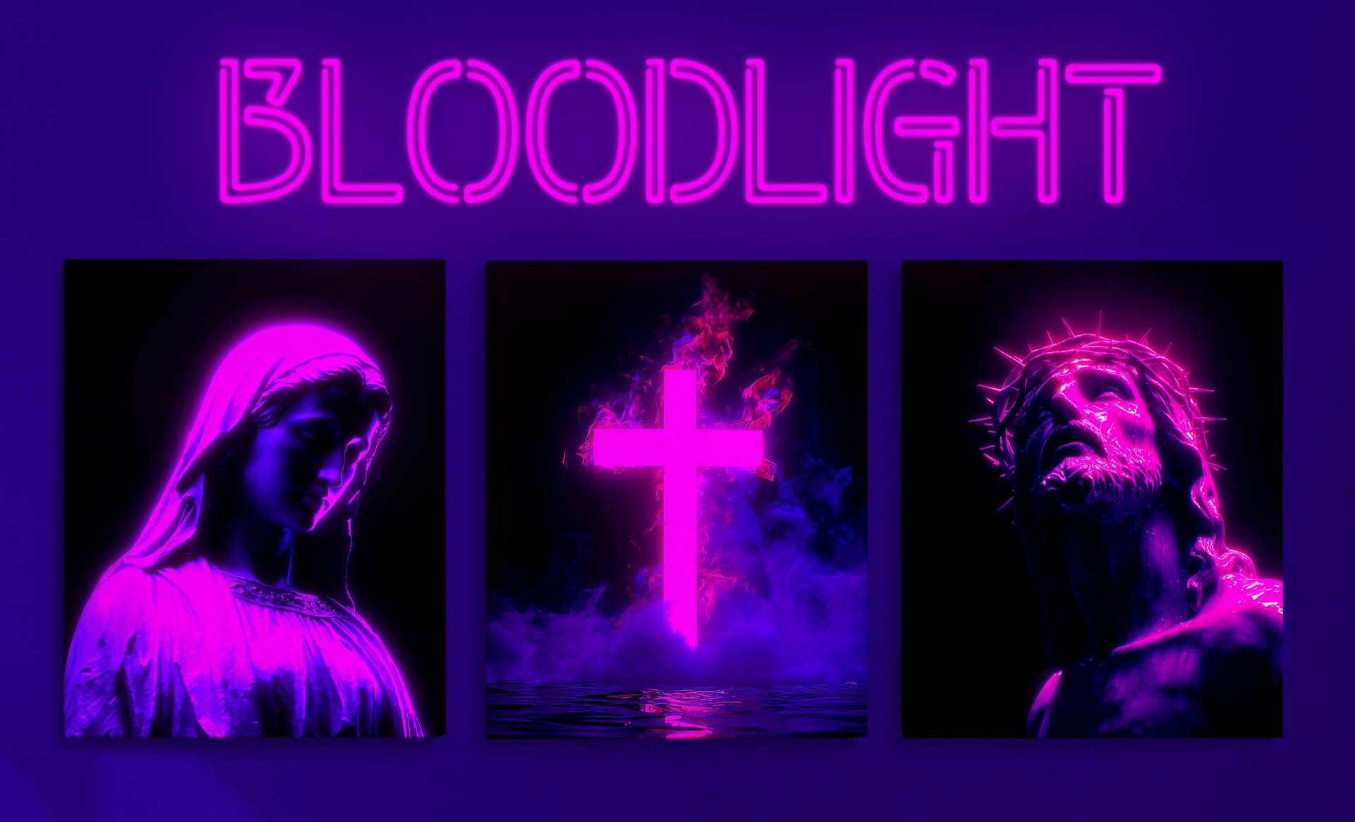 Bloodlight (Bundle)