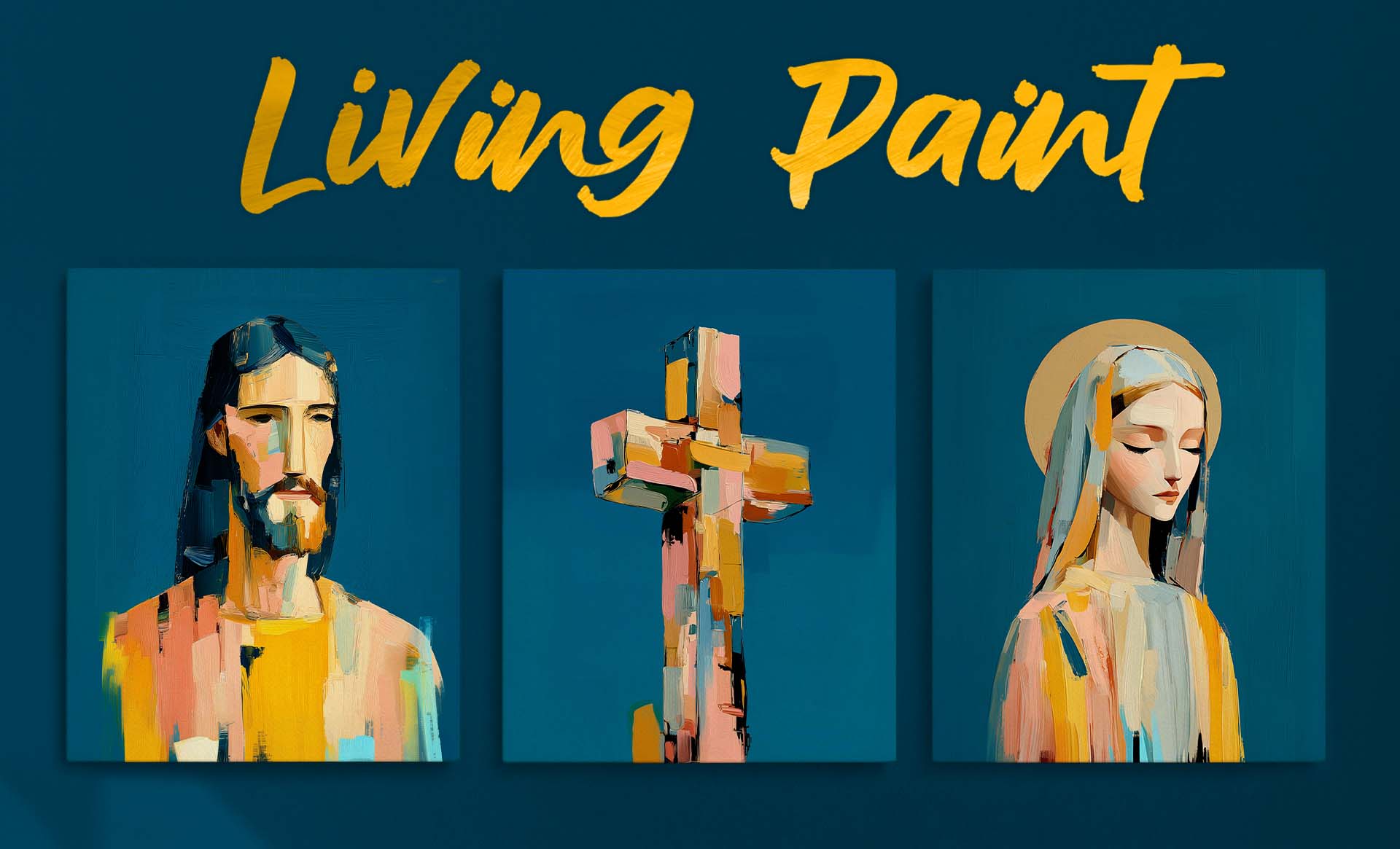 Living Paint (Bundle)
