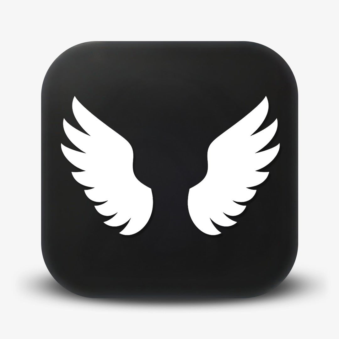 Angels (Canvas) - Christ Wave