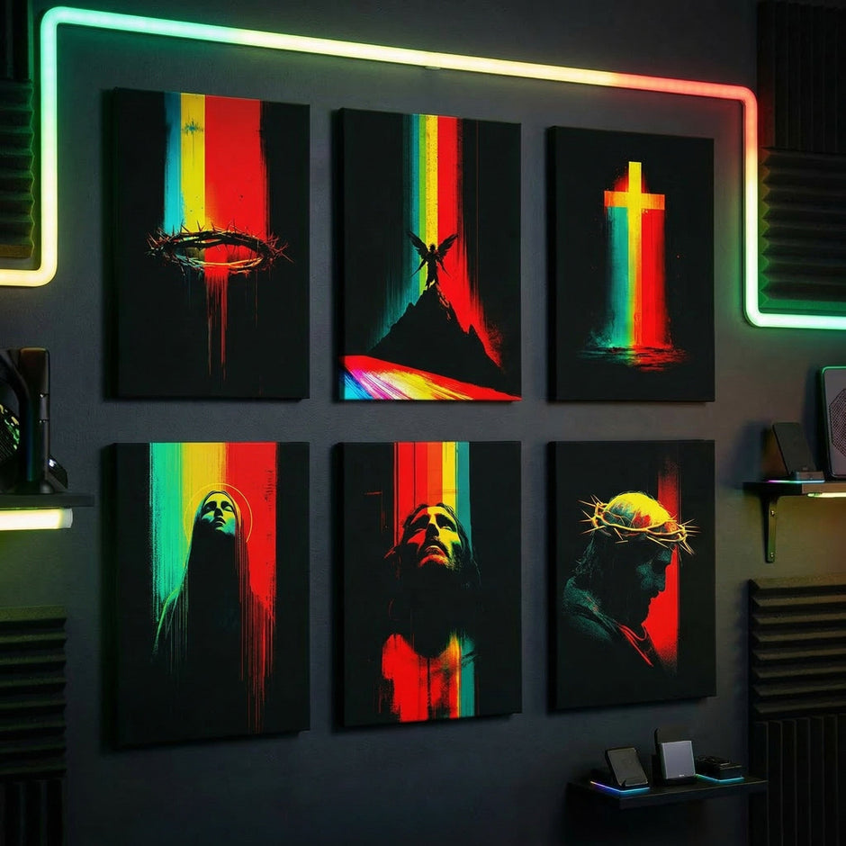Christ Above