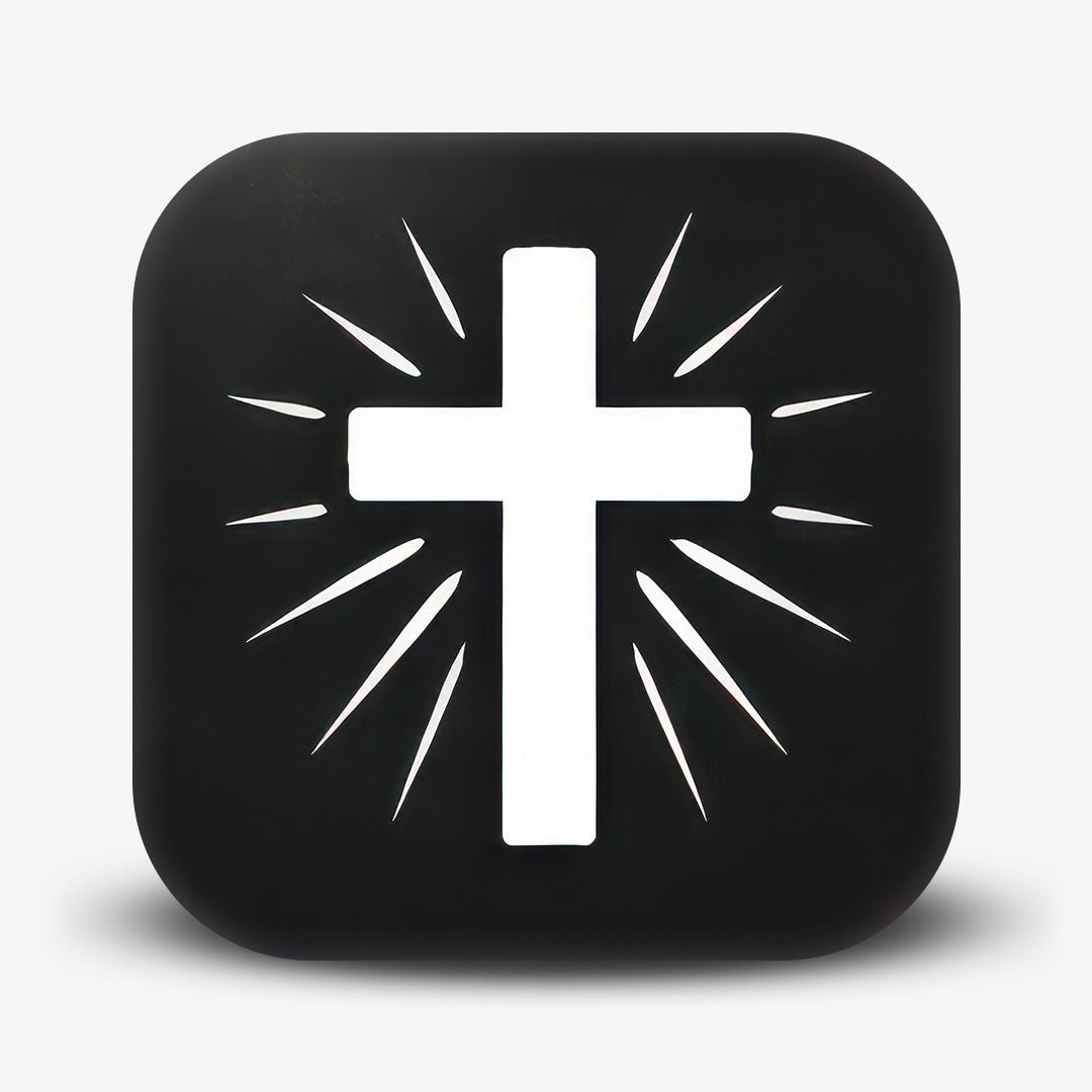 Cross (Canvas) - Christ Wave