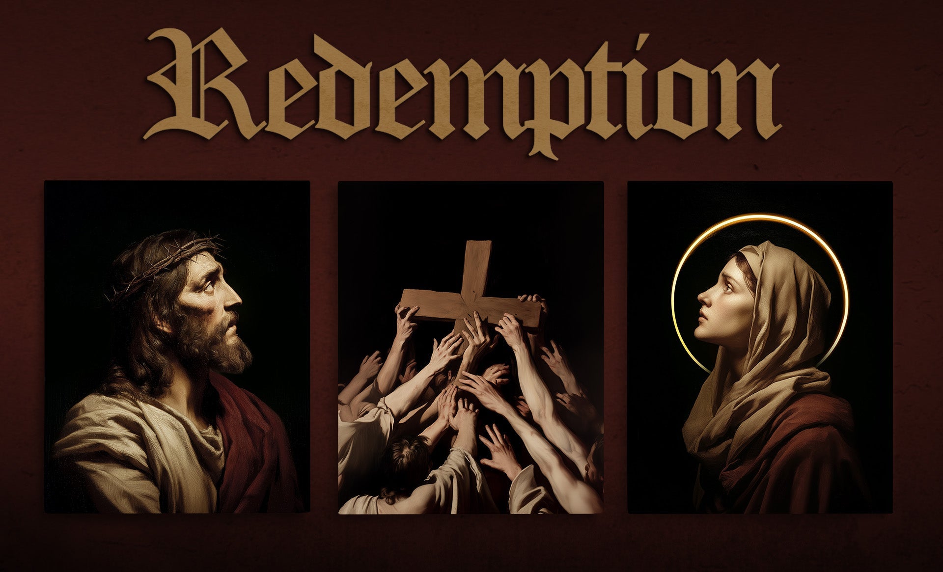 Redemption (Bundle)