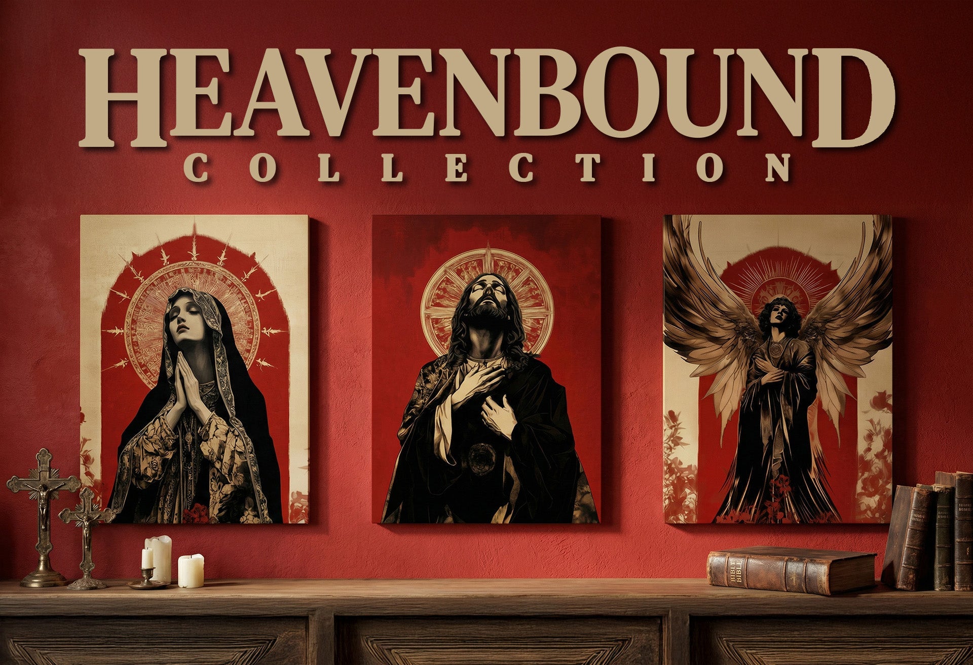 Heavenbound (Bundle)