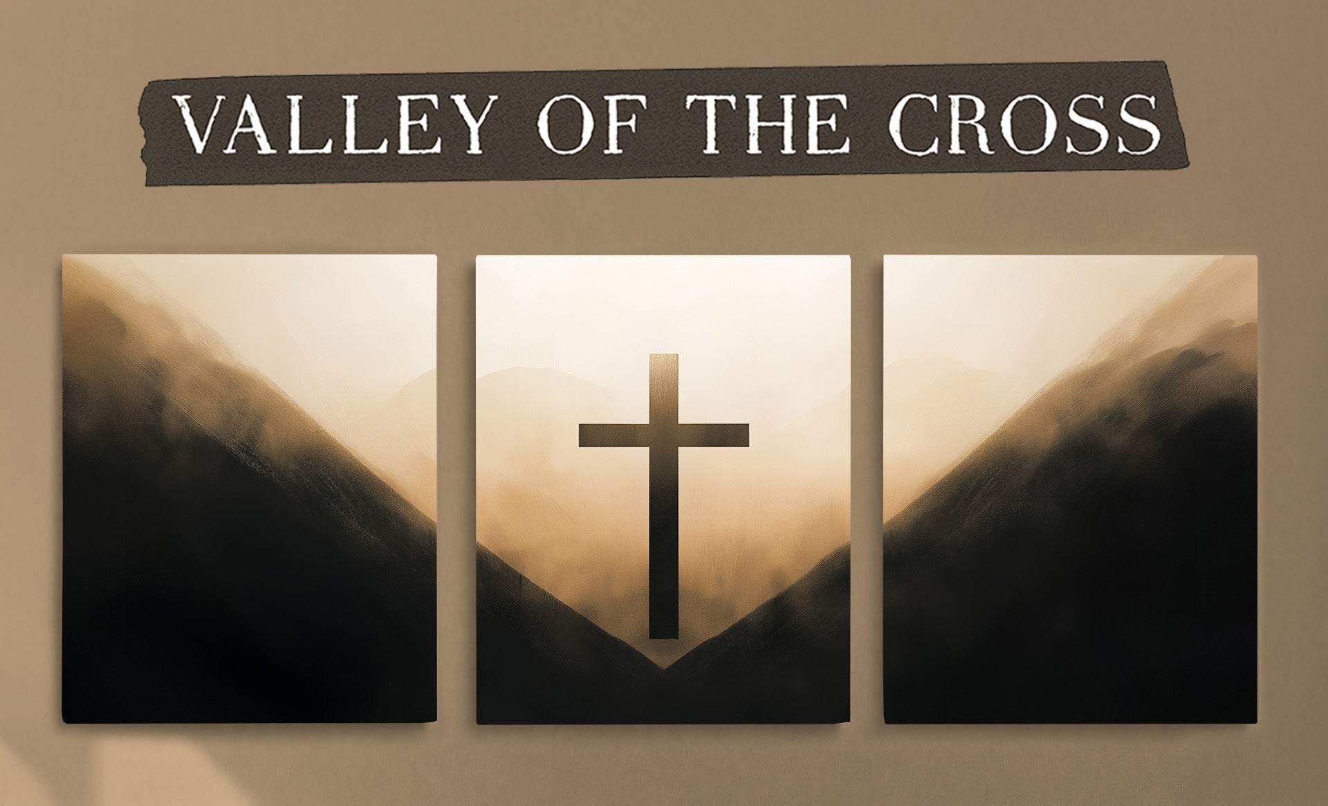 Valley of the Cross (Bundle)