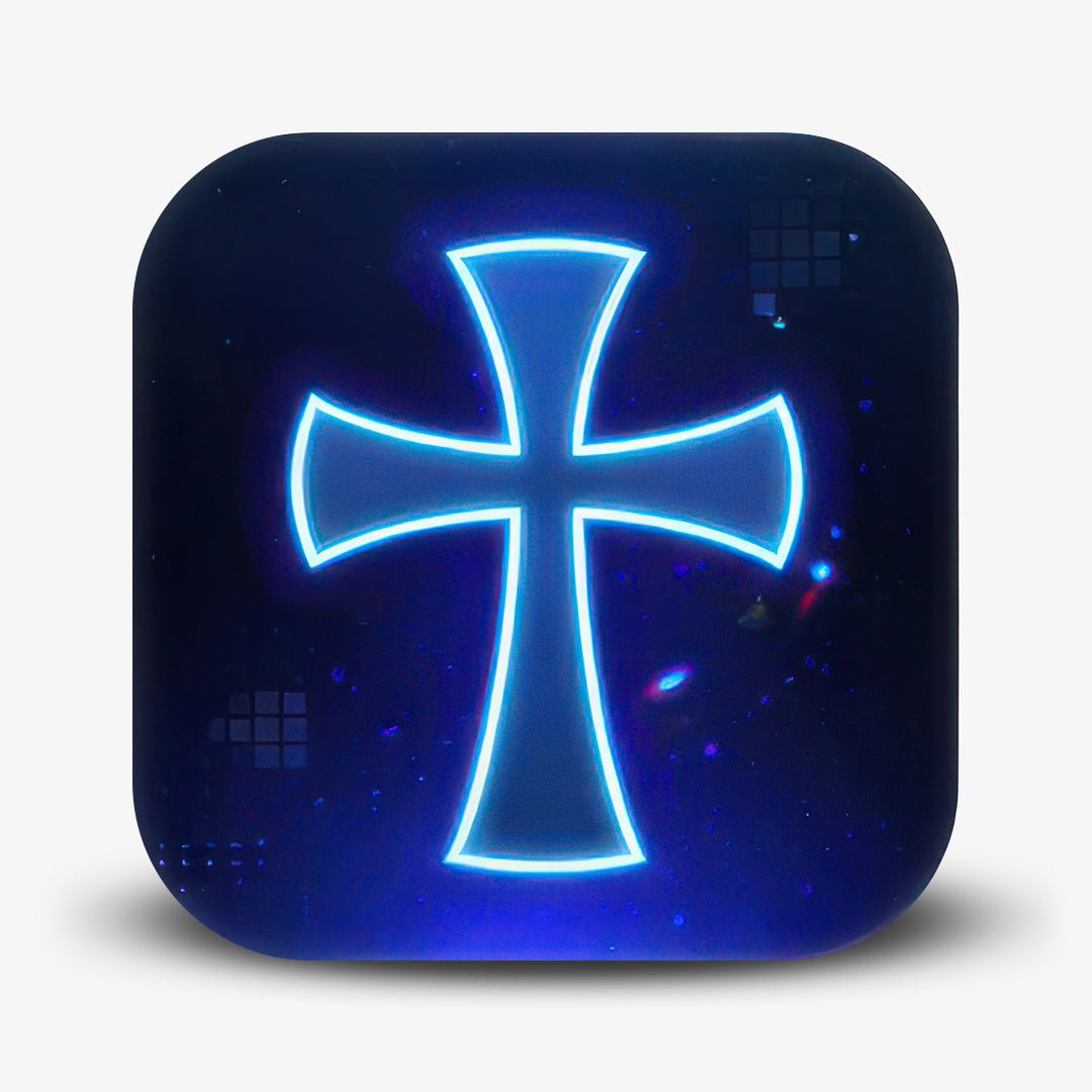 Gaming (Canvas) - Christ Wave