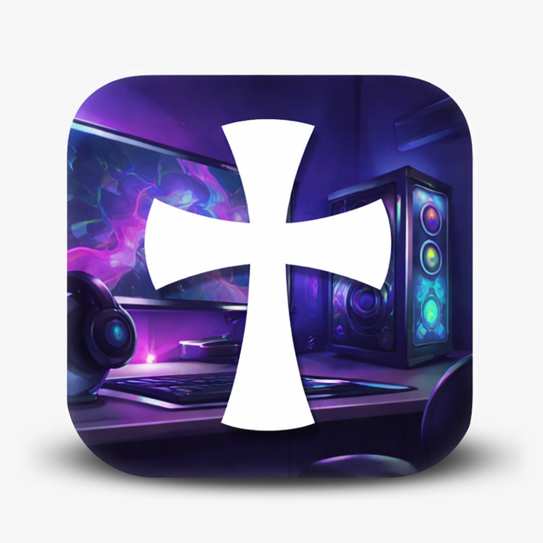 Gaming (Style) - Christ Wave