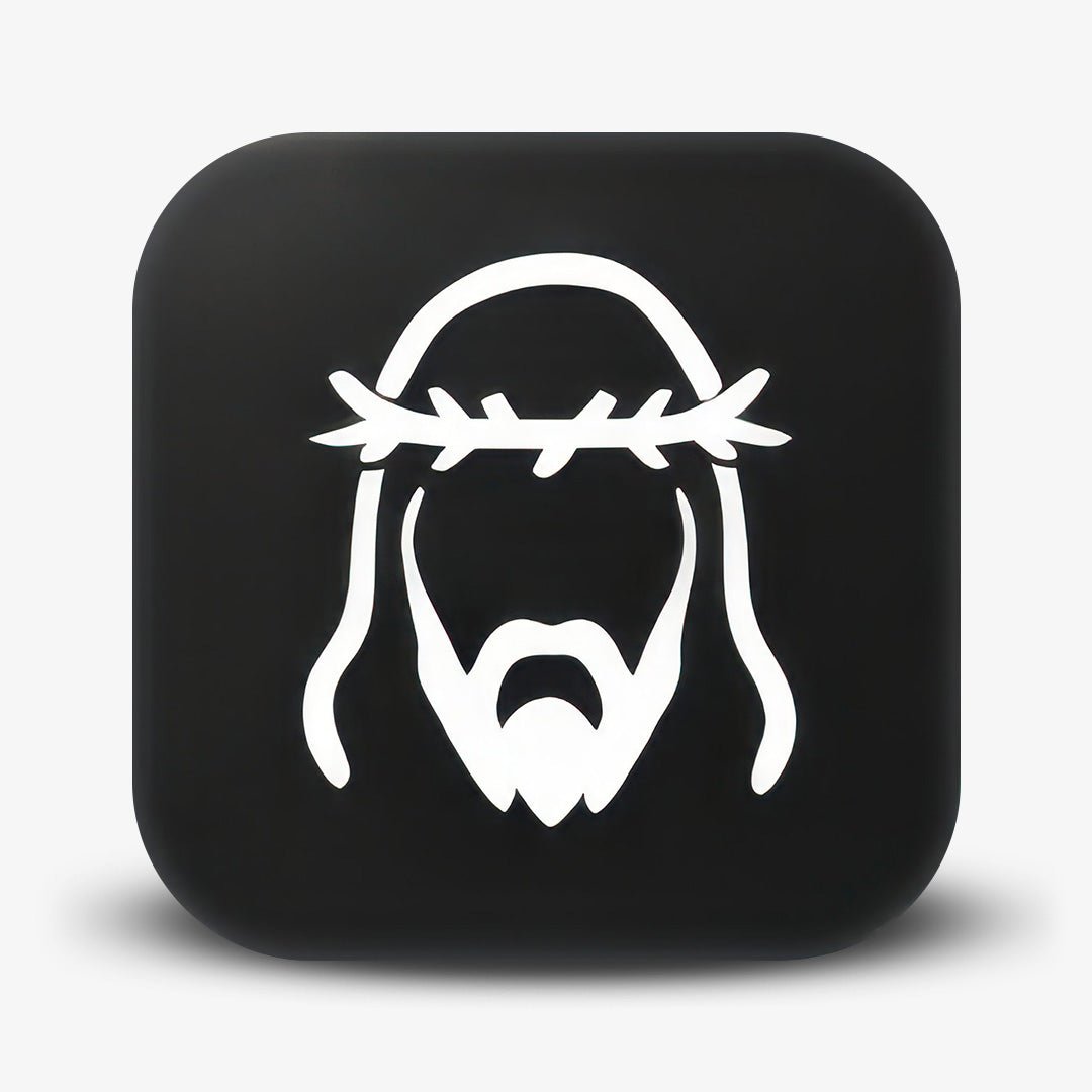 Jesus (Canvas) - Christ Wave