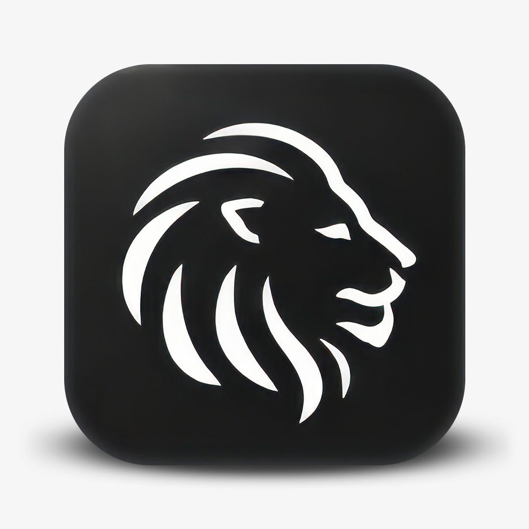Lion (Canvas) - Christ Wave