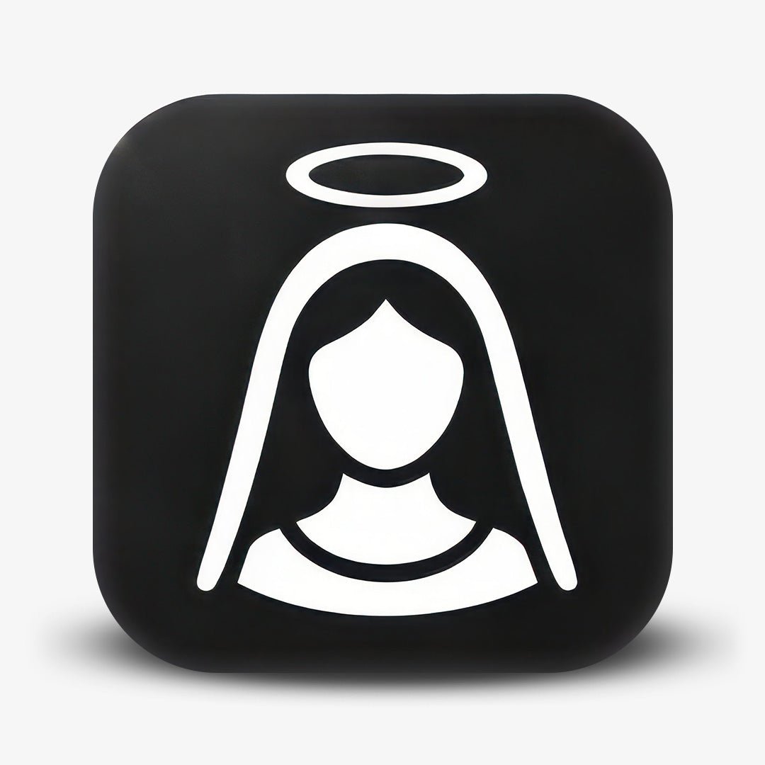 Mary (Canvas) - Christ Wave