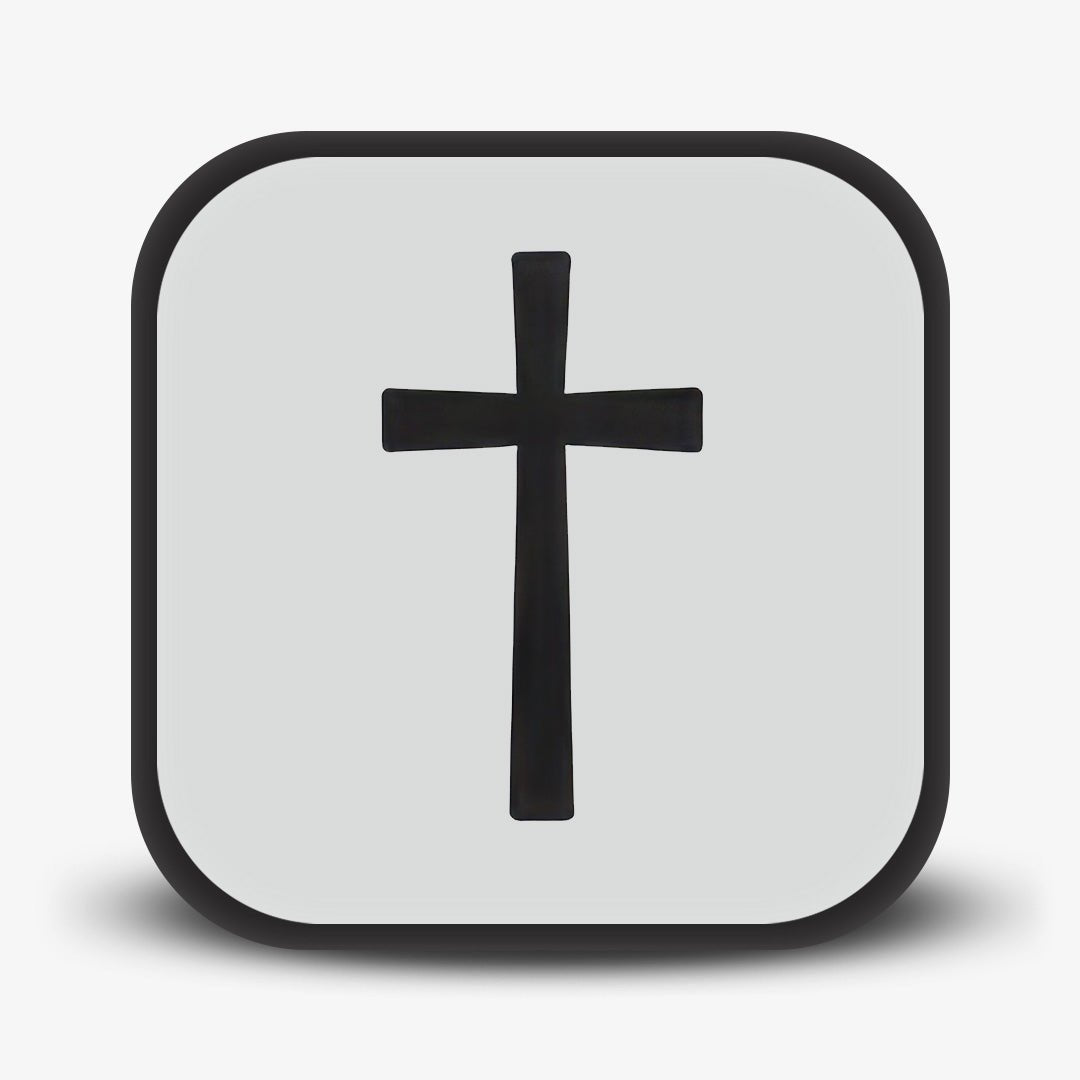 Minimal (Canvas) - Christ Wave