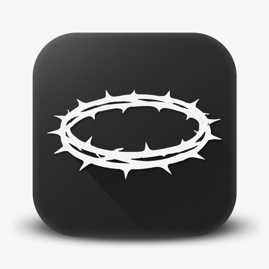 Thorns (Canvas) - Christ Wave