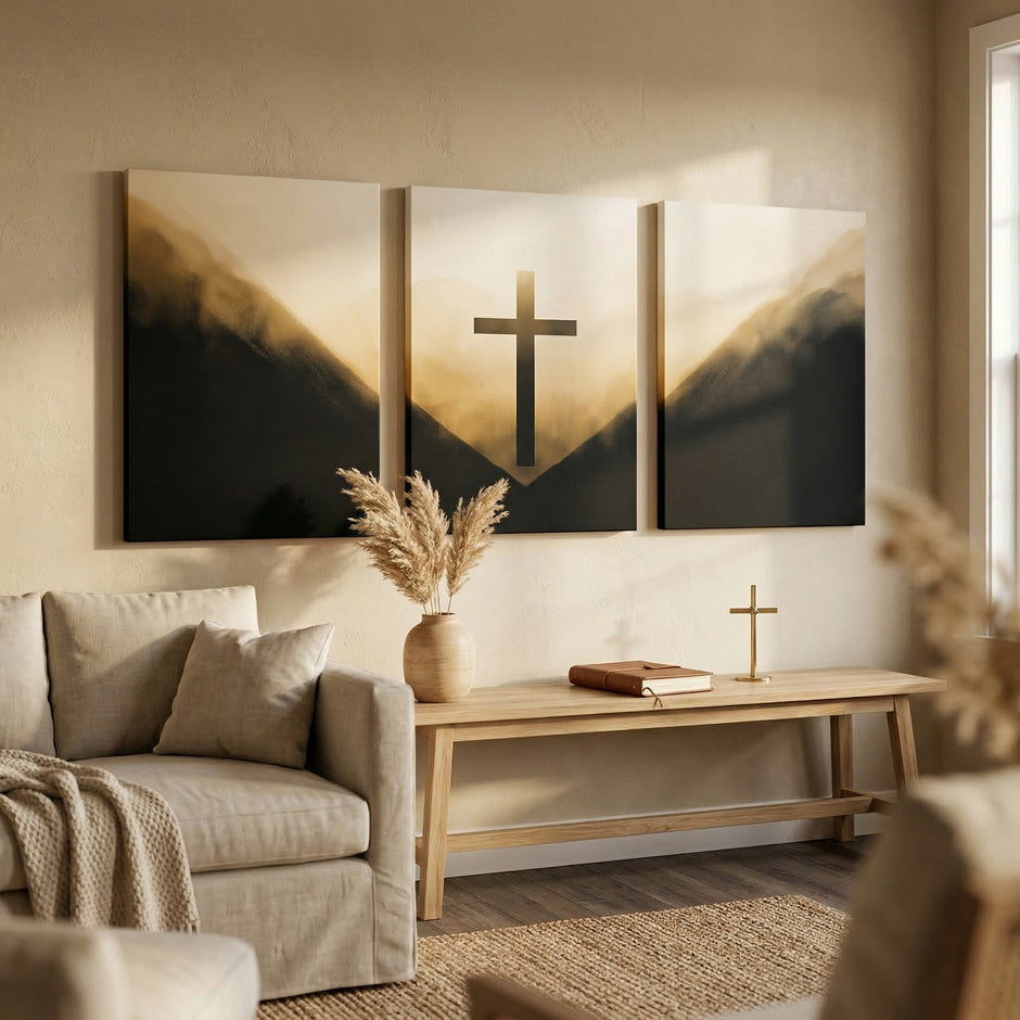 Valley of the Cross