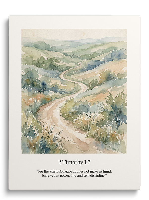 2 Timothy 1:7