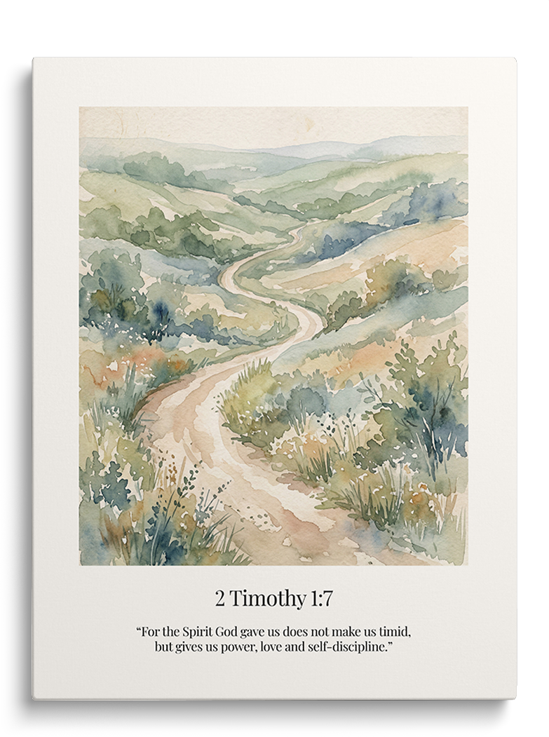 2 Timothy 1:7
