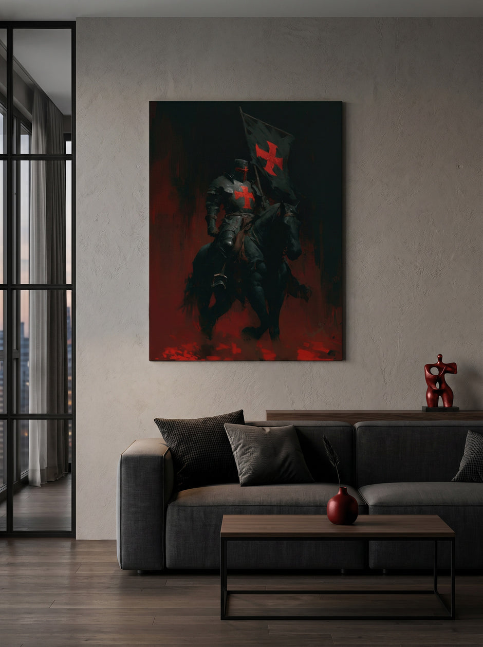 Red Crusade - Inspiration