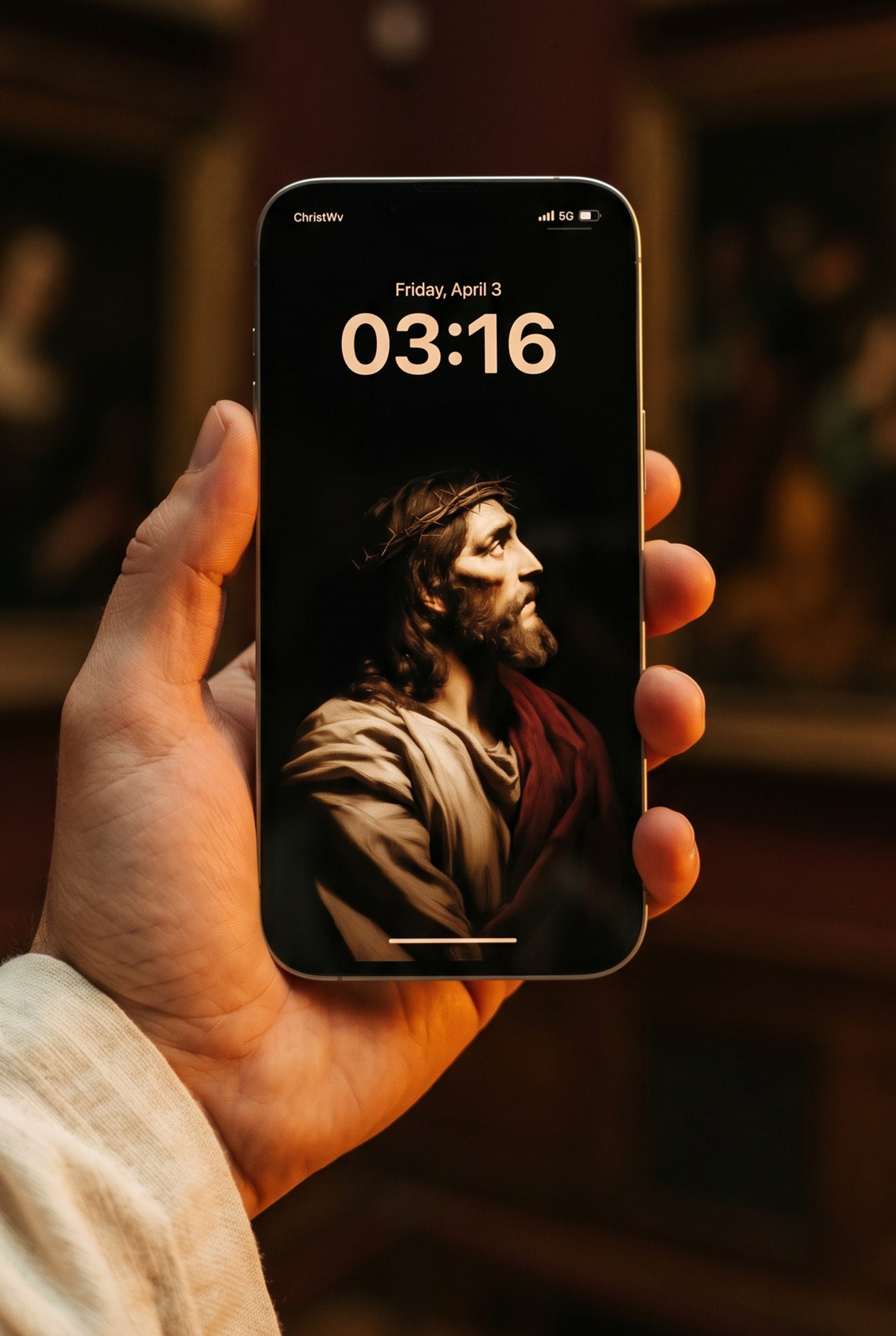 Christ Wave