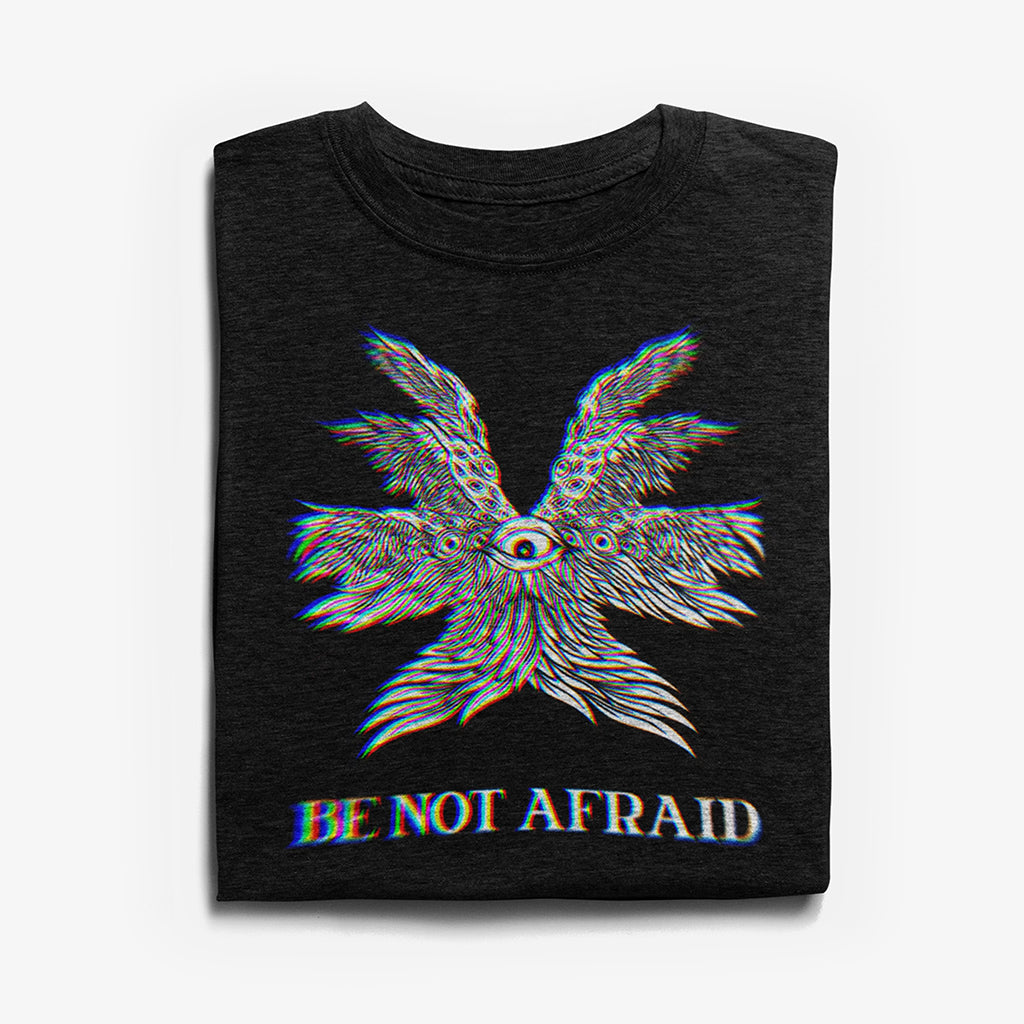 Be Not Afraid