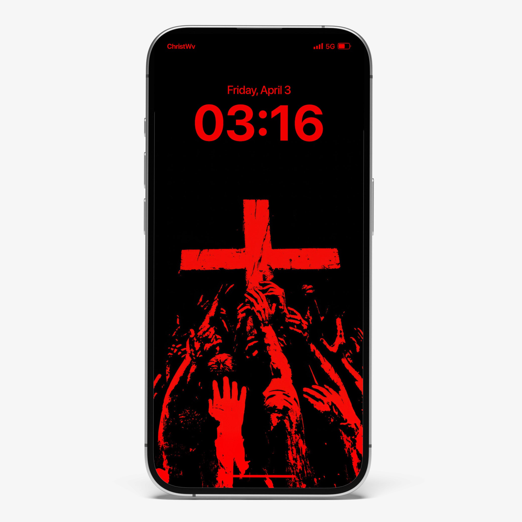 Beg Forgiveness Wallpaper