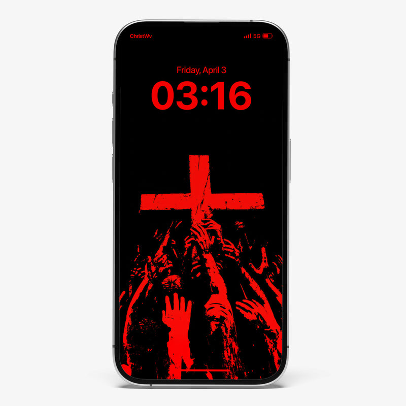 Beg Forgiveness Wallpaper