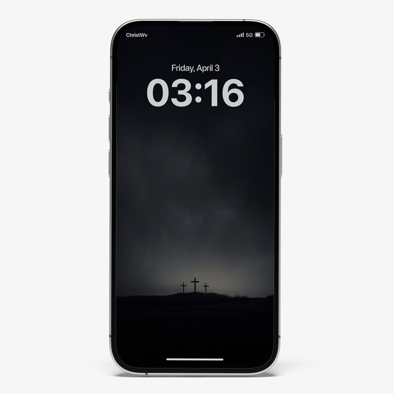 Calvary Night Wallpaper
