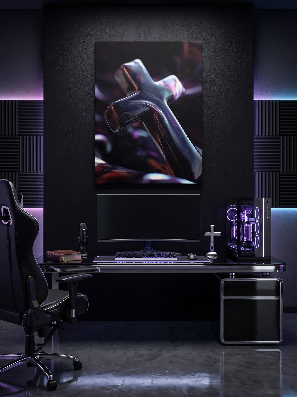 Lucid Cross