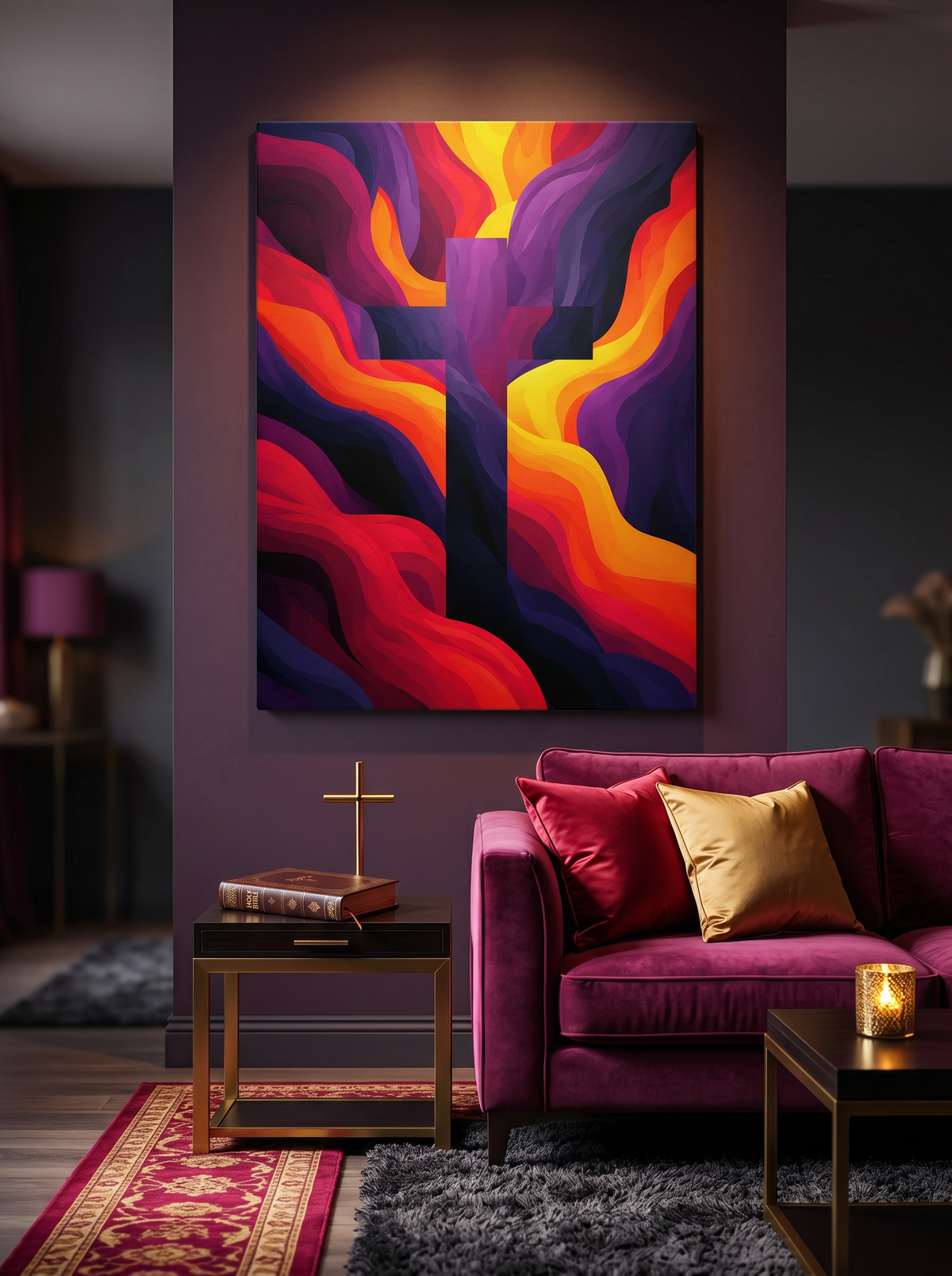 Sacred Flame