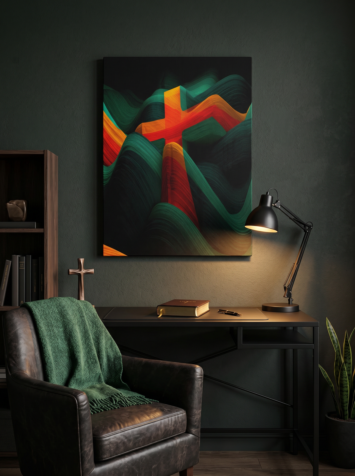 Emerald Calvary