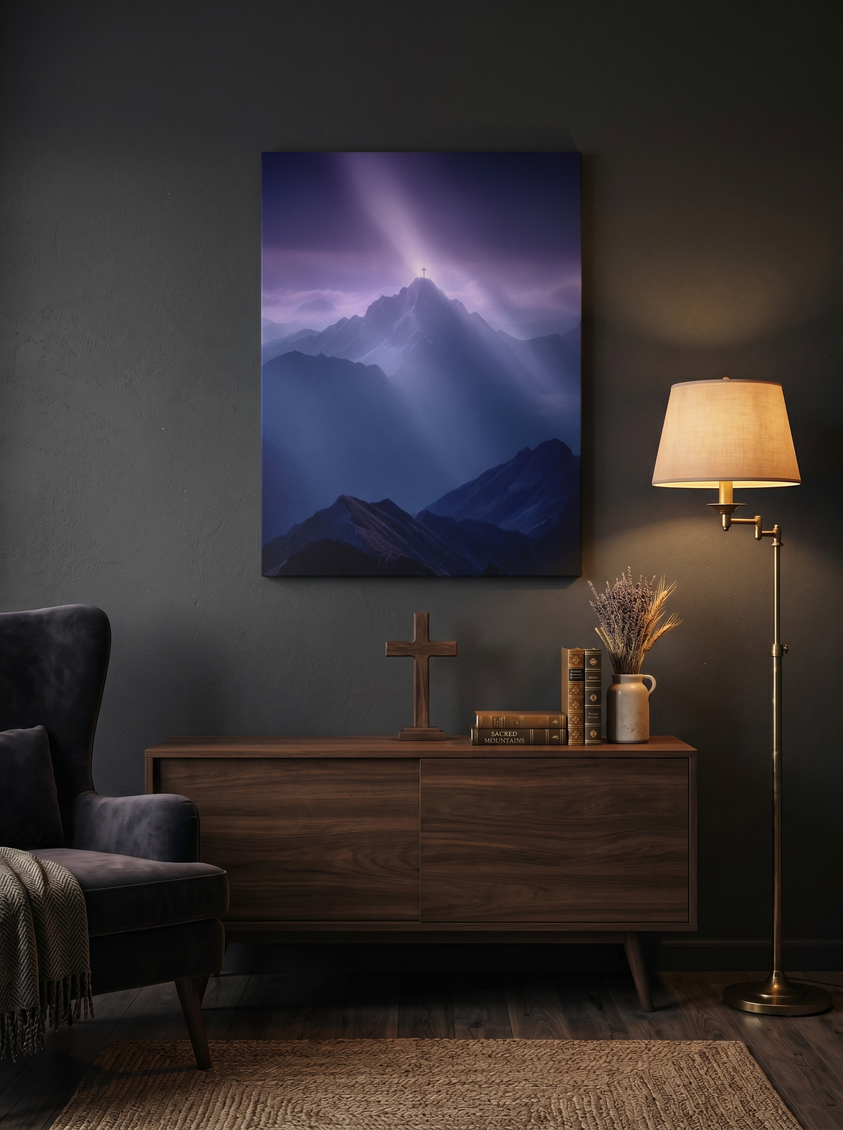 Mount Glory