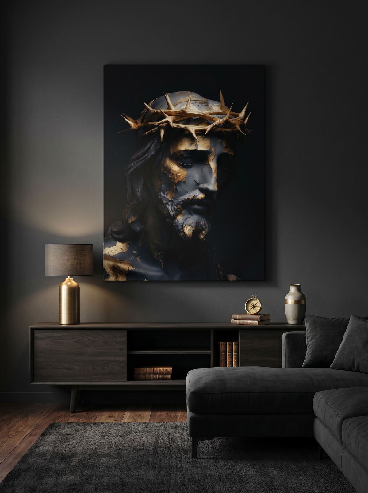 Golden Redeemer