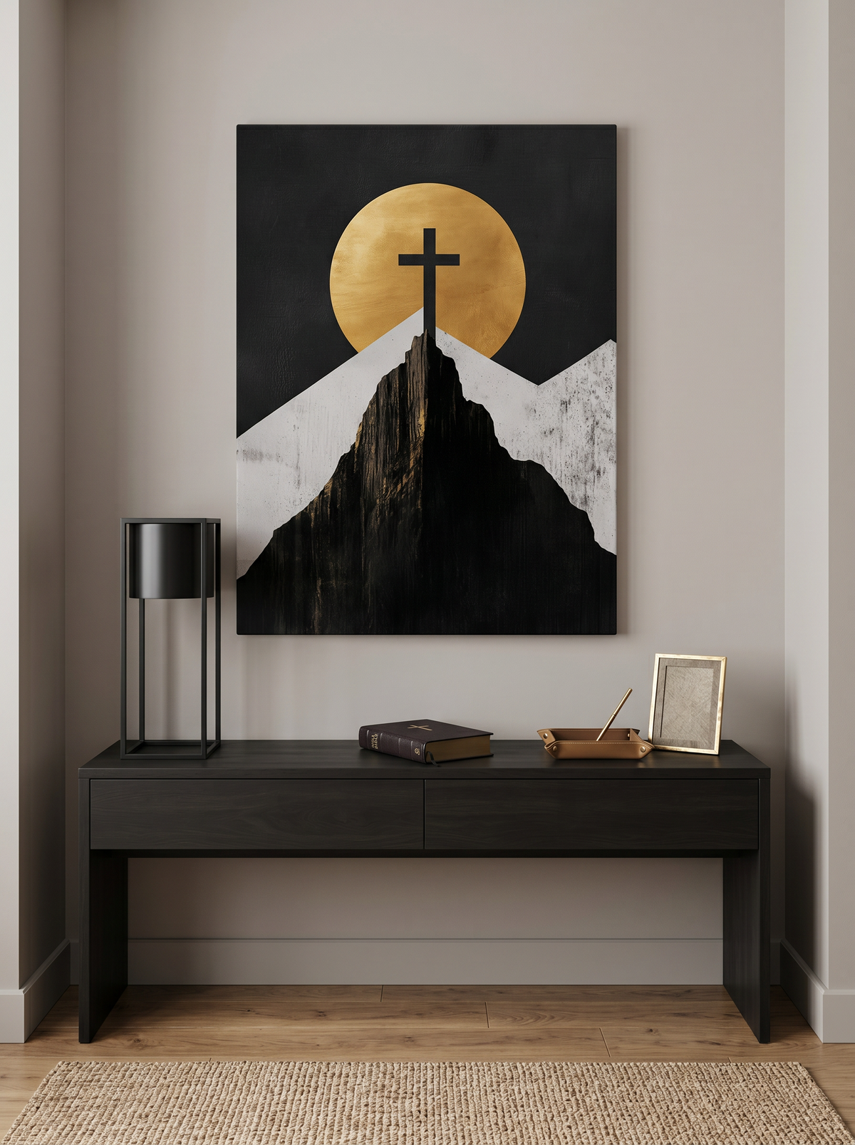 The Rising Cross