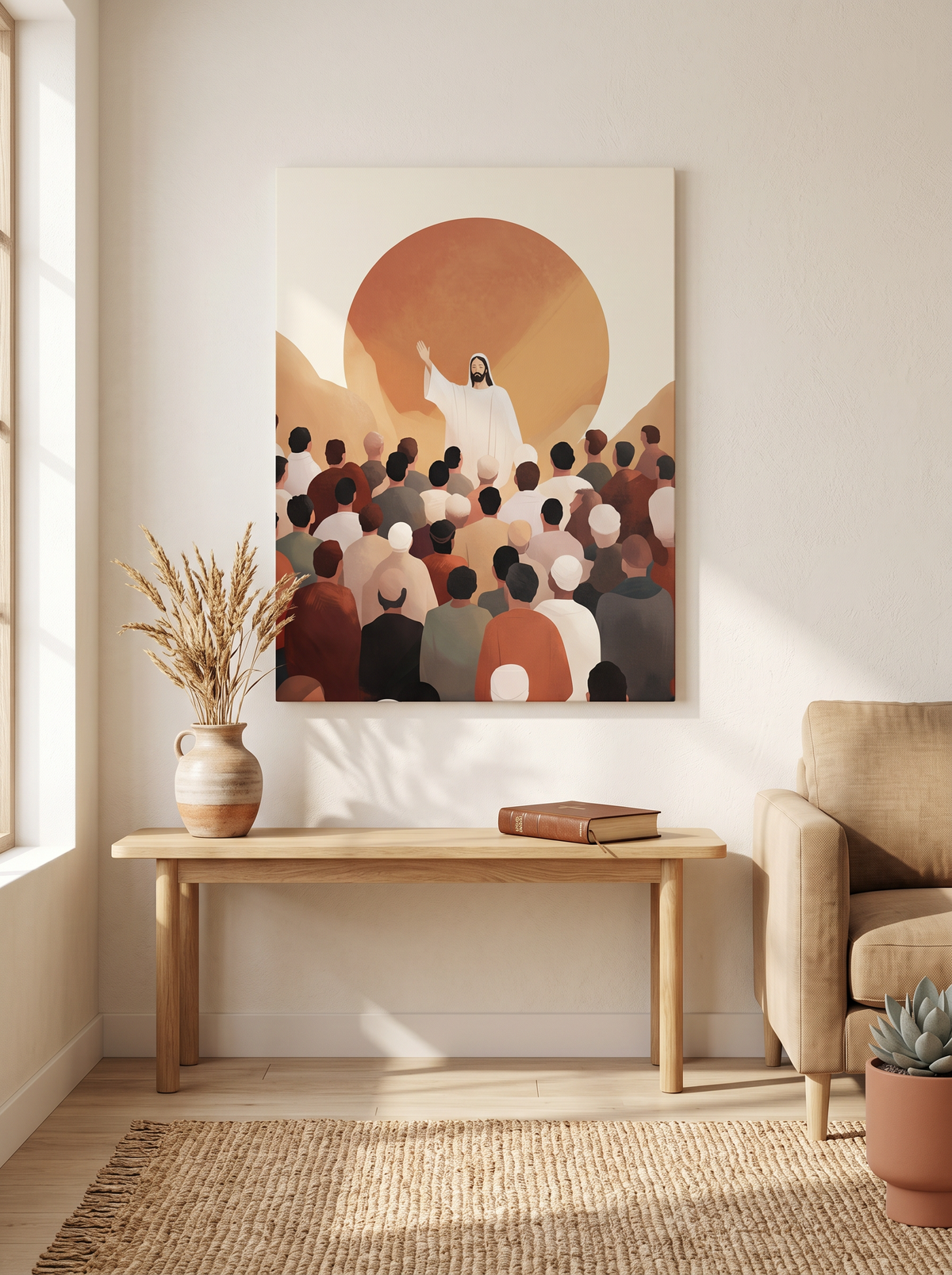 The Sermon
