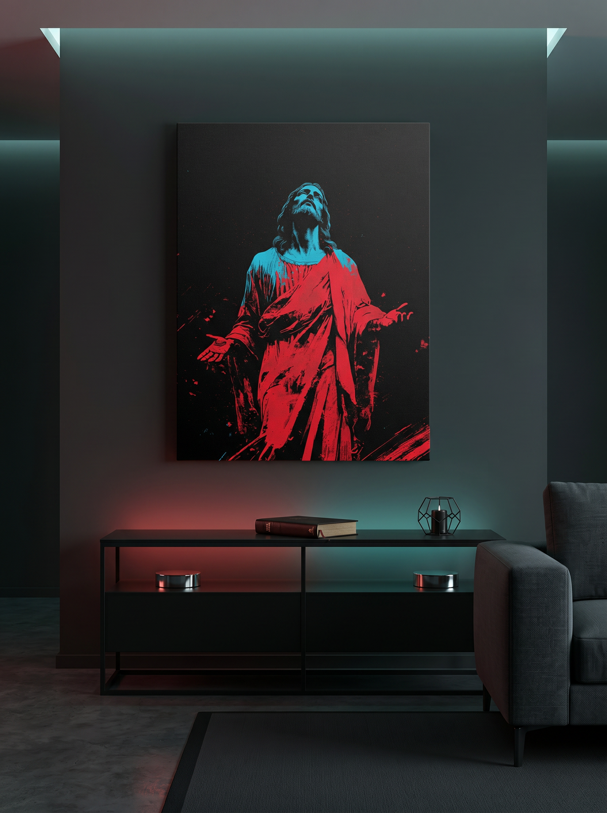 The Sacred