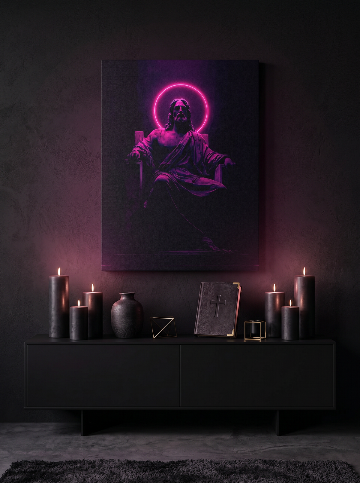 The Throne