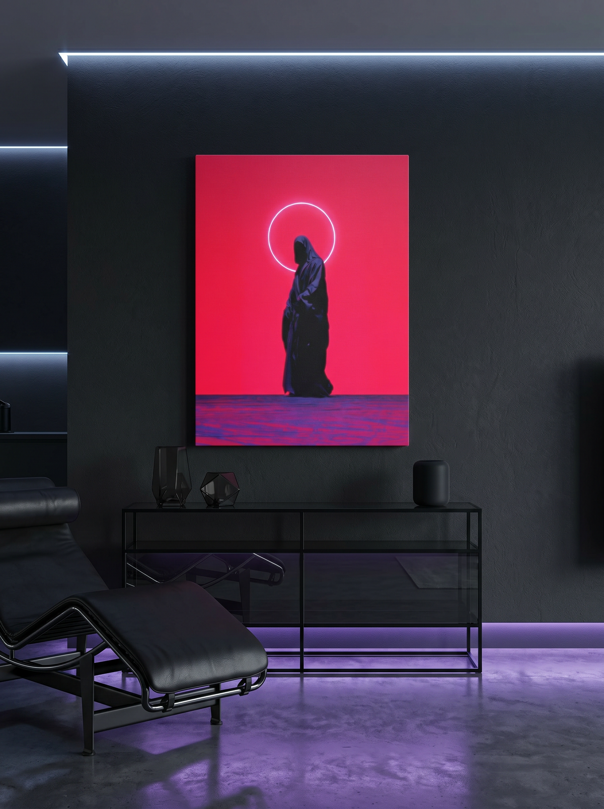 Neon Saint