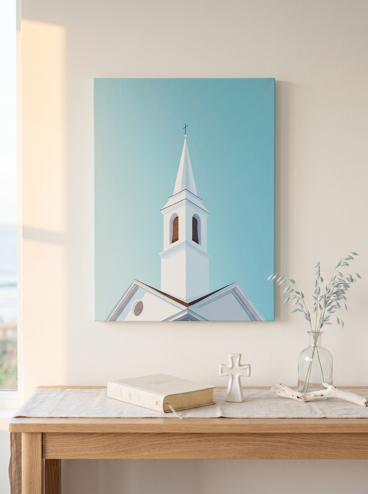 Skyward Sanctuary