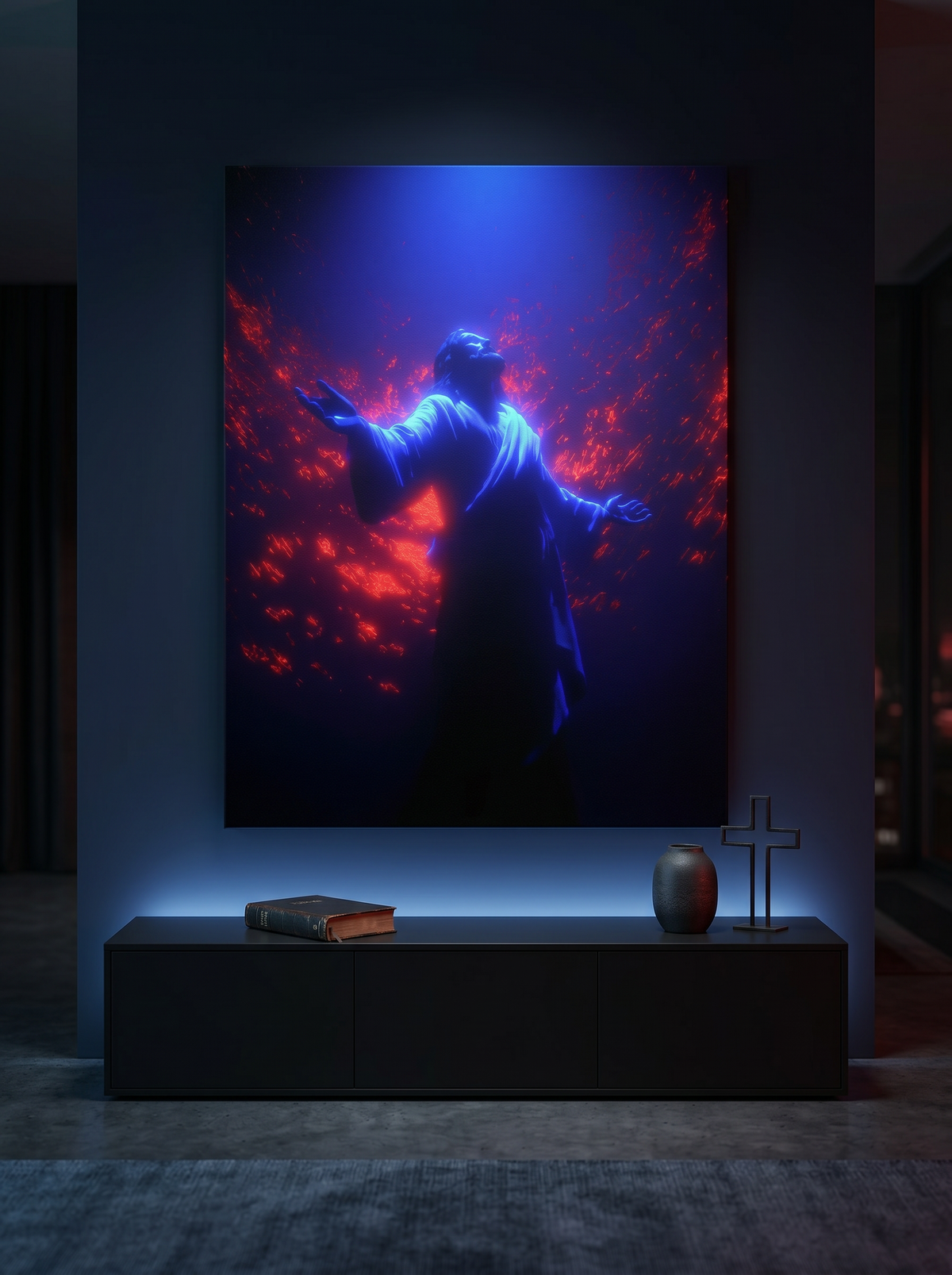 Blue Rapture