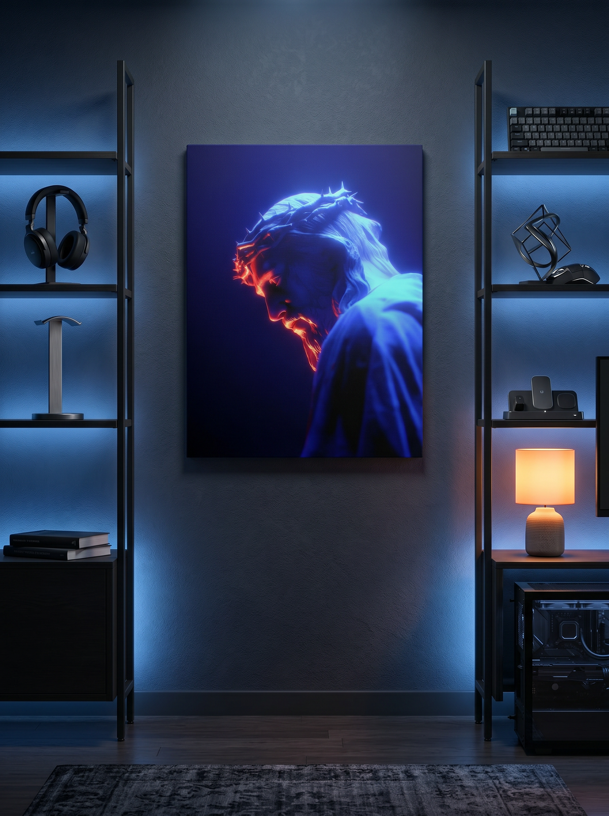 Neon Sorrow