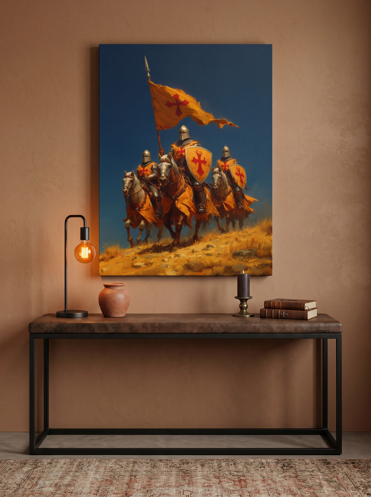 Sun Banner