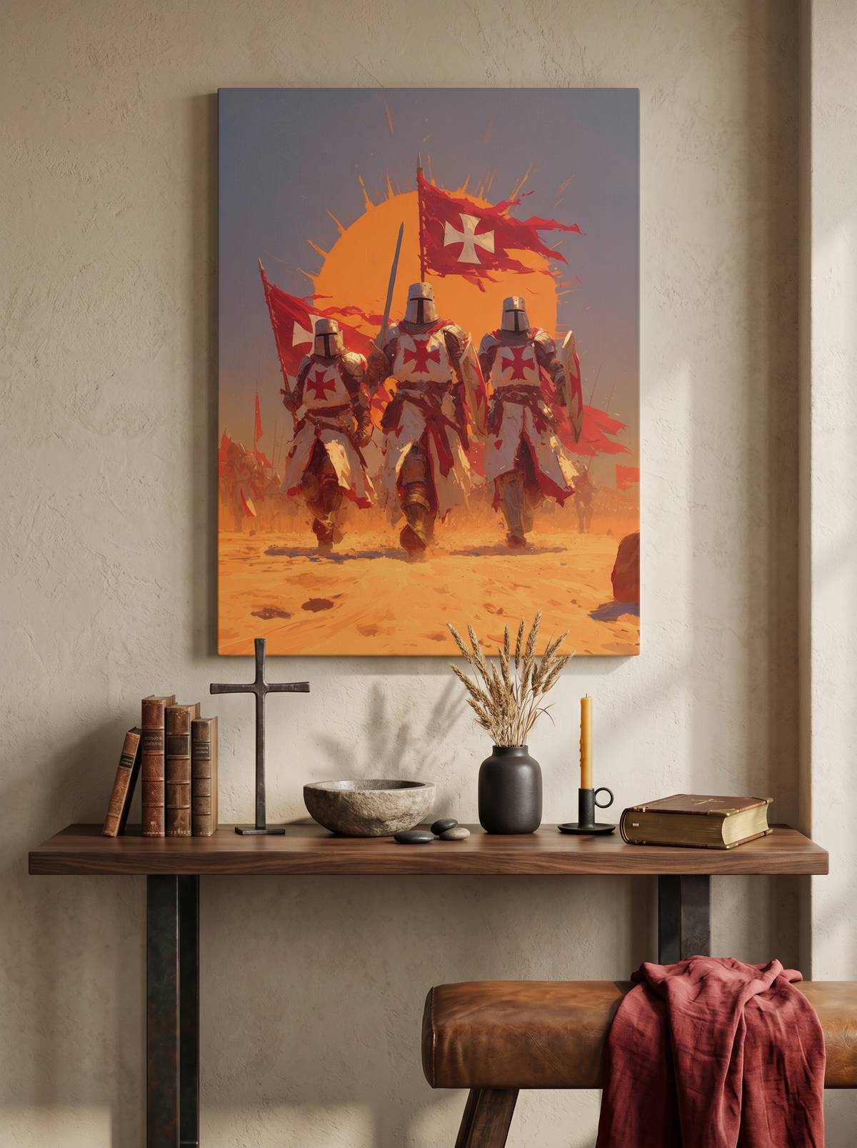 Red March