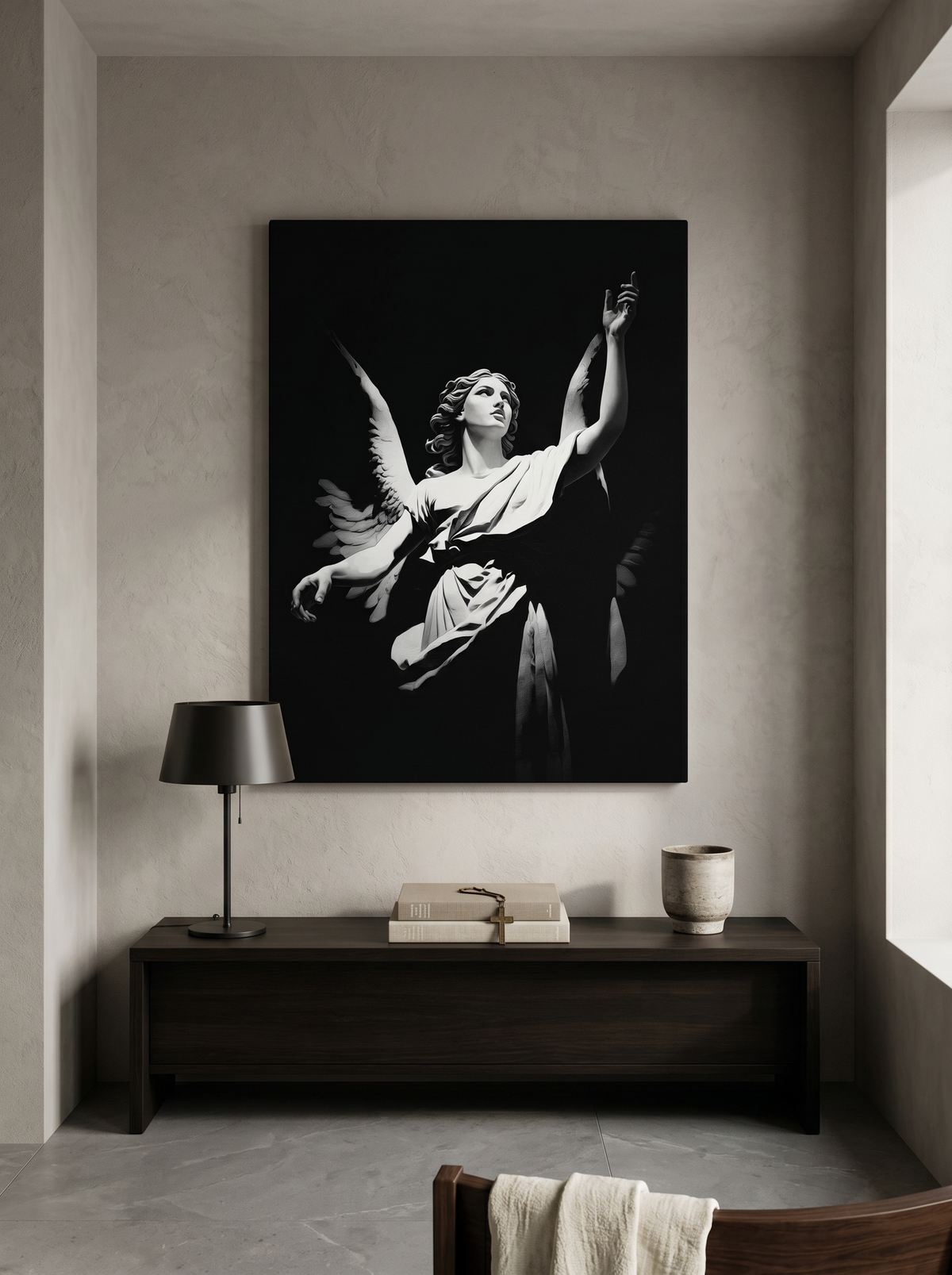 The Divine Herald
