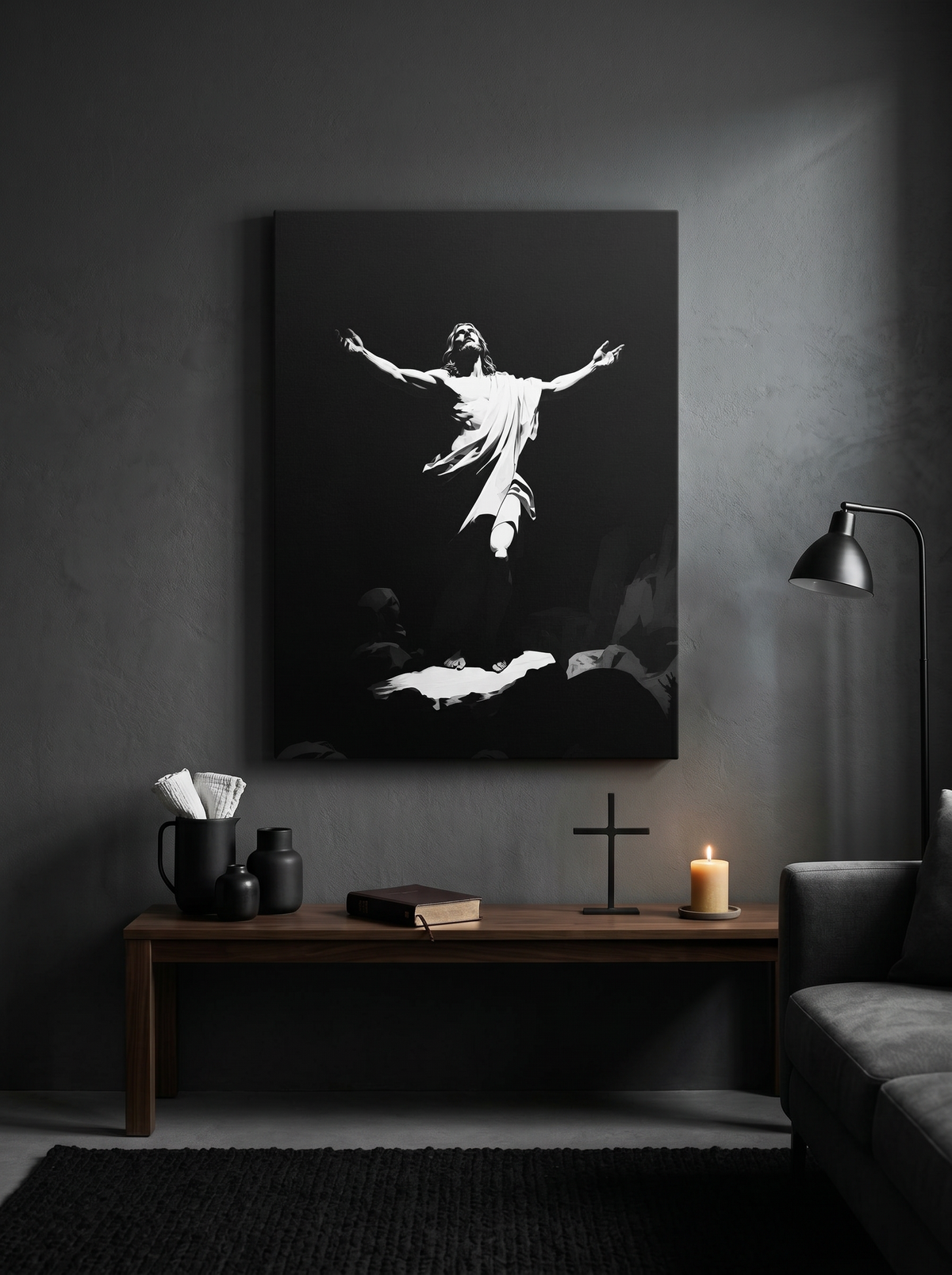 The Risen Light