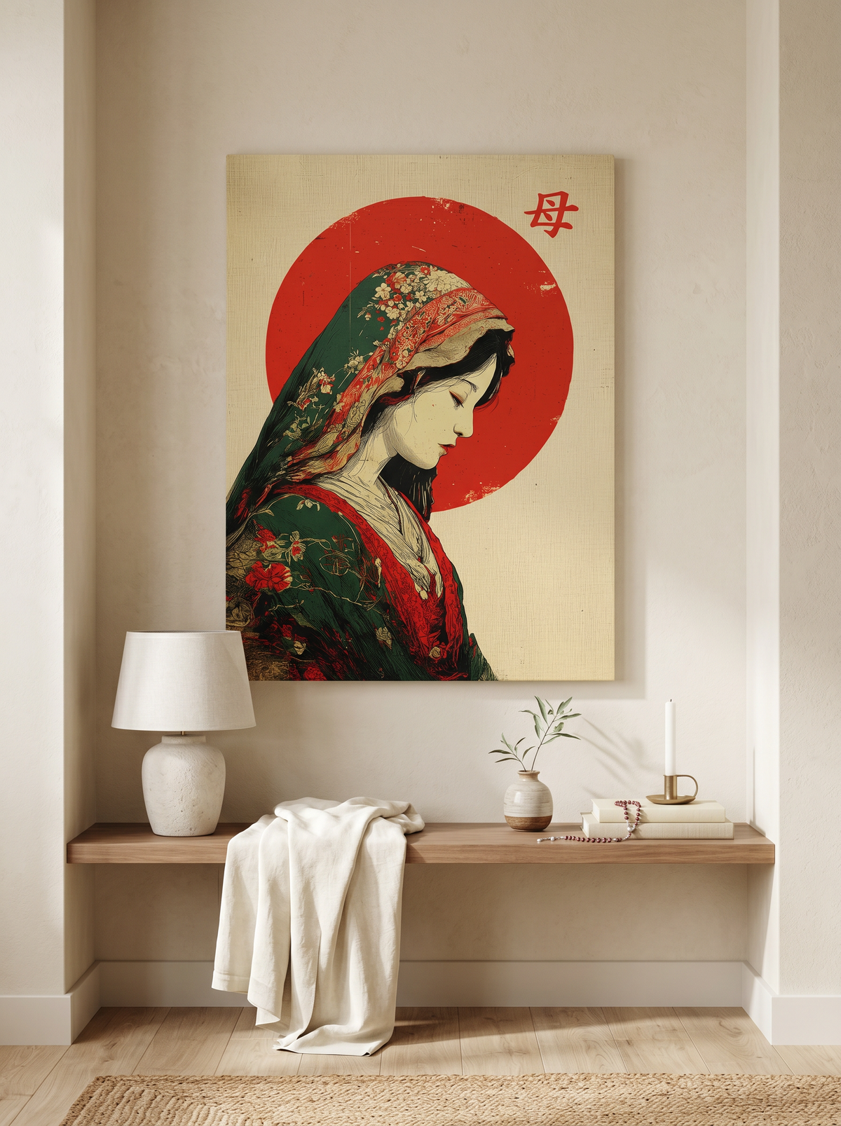 Mother 母